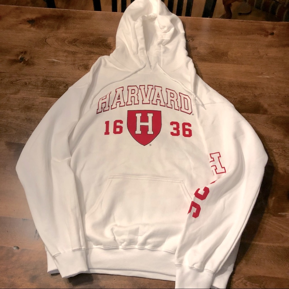 Harvard Hoodie